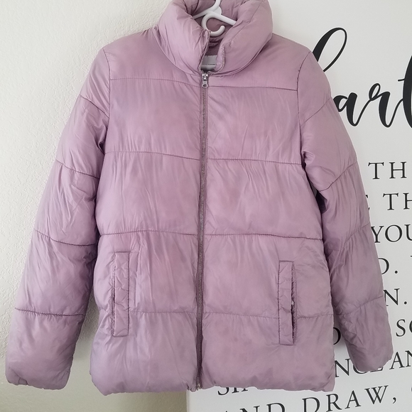 🖤Old Navy Puffer Coat - Picture 2 of 3